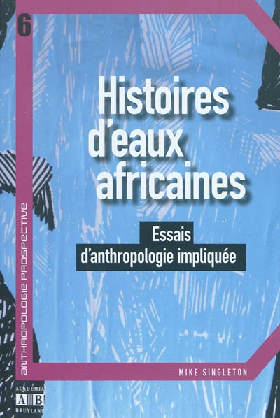 Histoires d'eaux africaines : essais d'anthropologie impliquée