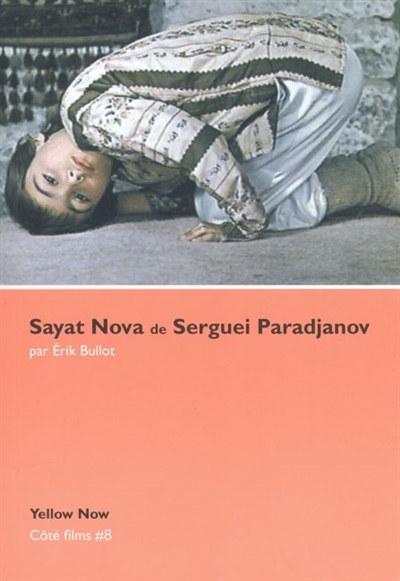 Sayat Nova de Serguei Paradjanov