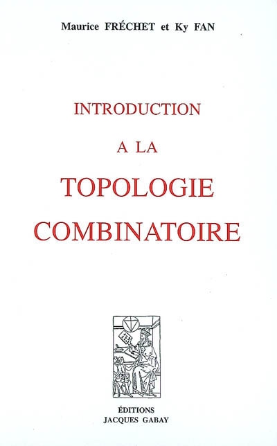 Introduction à la topologie combinatoire