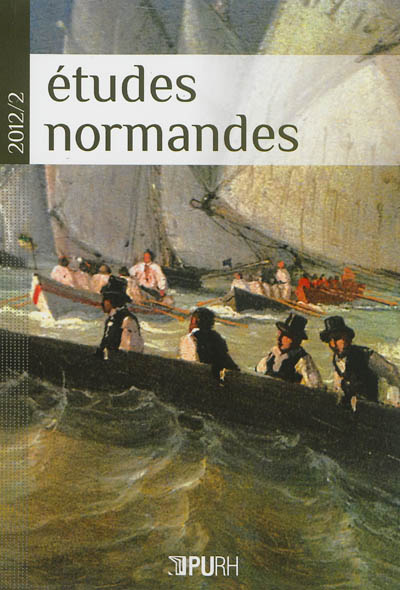 Sport et territoire en Normandie : Etudes normandes. 2 (2012)