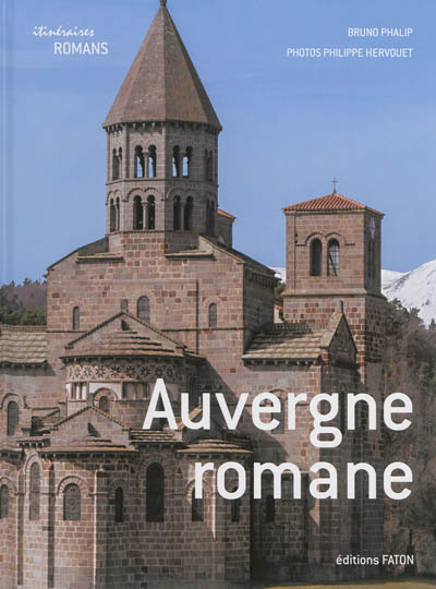 Auvergne romane