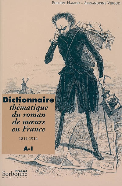 Dictionnaire thématique du roman de moeurs, 1814-1914