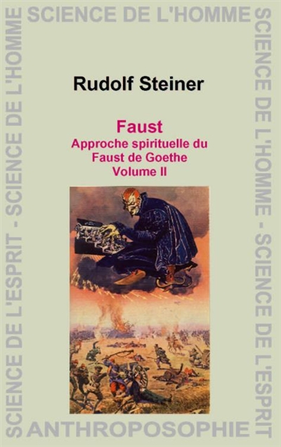 Faust : approche spirituelle du Faust de Goethe. 1