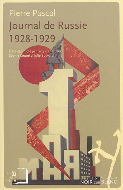 Journal de Russie 1928-1929
