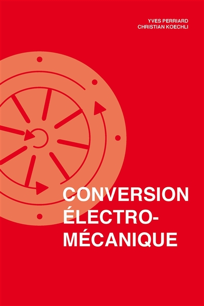 Conversion électro-mécanique