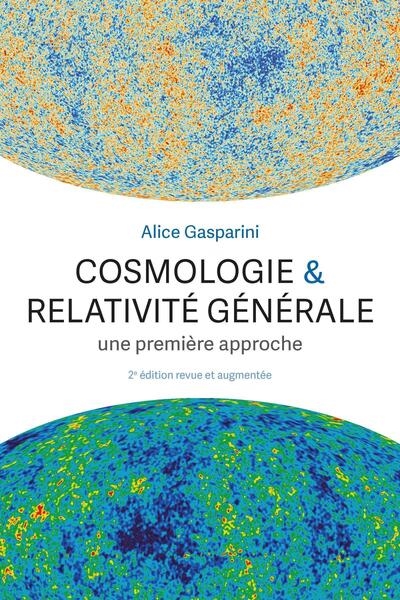 Cosmologie & relativité générale : une première approche