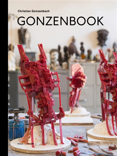 Christian Gonzenbach : Gonzenbook : monographie 1998-2020