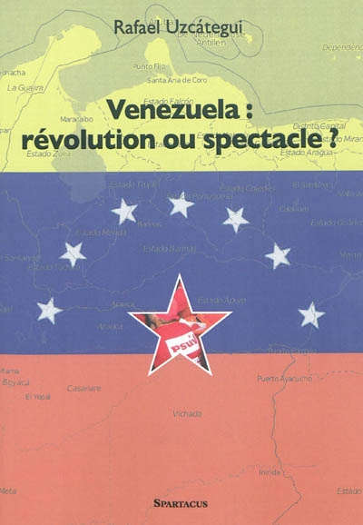 Venezuela, révolution ou spectacle ? : une critique anarchiste du gouvernement bolivarien