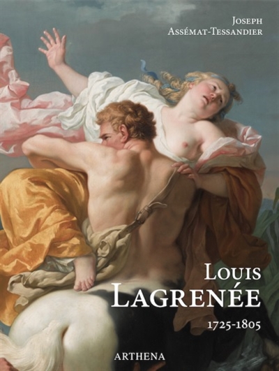Louis Lagrenée, 17251805