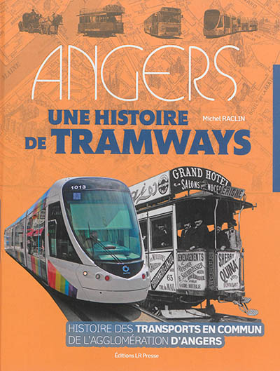 Angers : une histoire de tramways