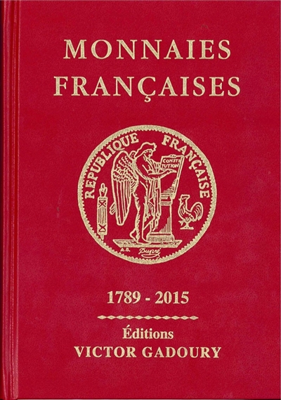 Monnaies françaises, 1789-2015