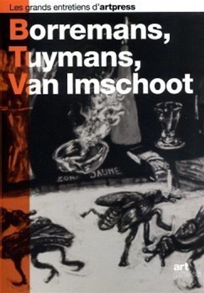 Borremans, Tuymans, Van Imschoot