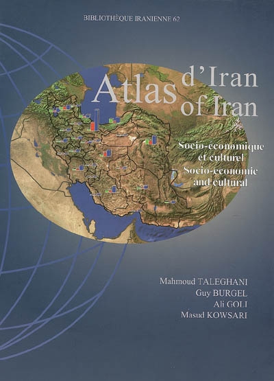 Atlas d'Iran : socio-économique et culturel