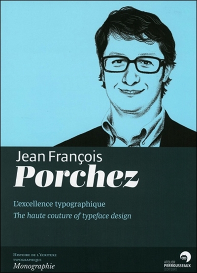 Jean-François Porchez : l'excellence typographique