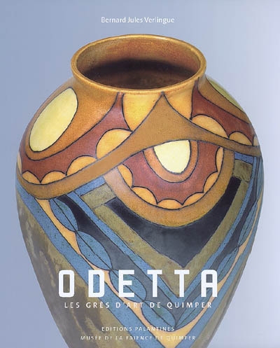 Odetta, le grès d'art de Quimper