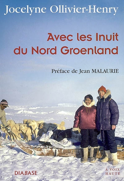 Avec les Inuits du Nord-Groenland