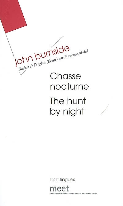 Chasse nocturne = The hunt by night : poèmes
