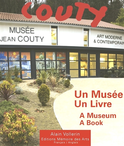 Couty : un musée, un livre