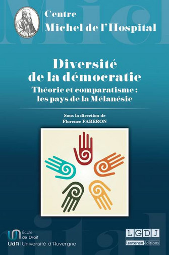 Diversité de la démocratie : théorie et comparatisme : les pays de la Mélanésie