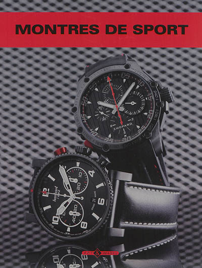 Montres de sport : montres d'aviateurs, montres de plongée, chronographes