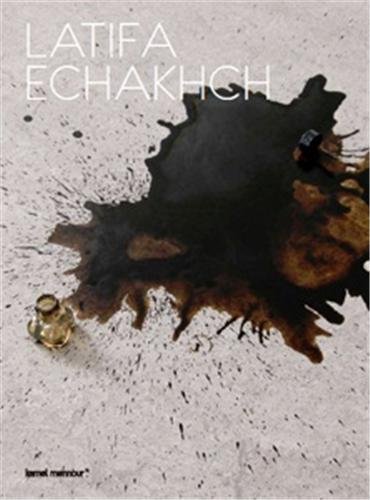 Latifa Echakhch : [expositions, Paris, Galerie Kamel Mennour, 2009-2012]