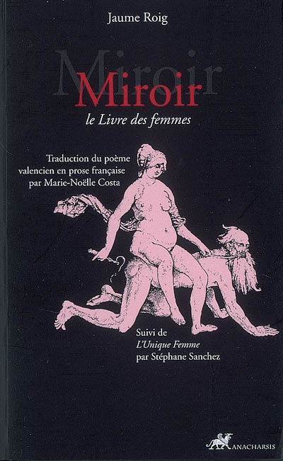 Miroir : le livre des femmes