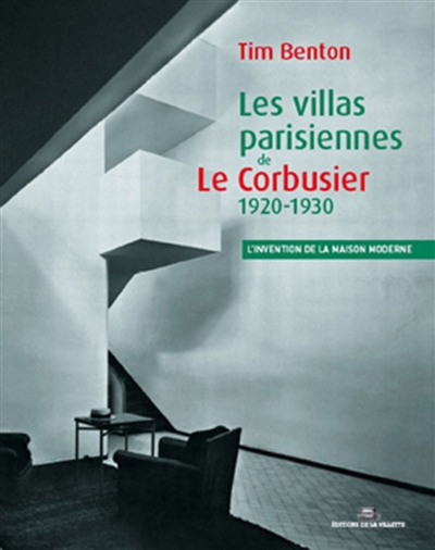 Villas parisiennes de Le Corbusier et Pierre Jeanneret, 1920-1930