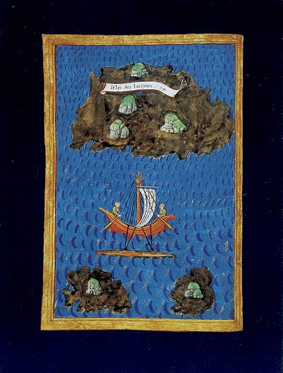 Le voyage de Magellan, 1519-1522 : la relation d'Antonio Pigafetta & autres témoignages