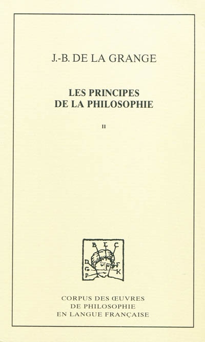 Les principes de la philosophie. tome 2 , Traité des éléments et des météores