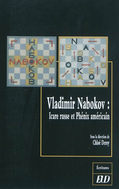 Vladimir Nabokov : Icare russe et phénix américain