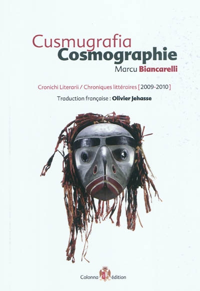 Cosmographie : chroniques littéraires [2009-2010]