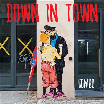 Down in town : quand on arrive en ville...