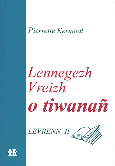 Lennegezh vreizh o tiwanan. vol.2