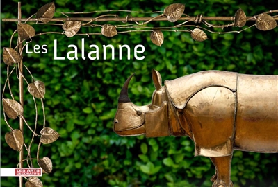 Les Lalanne : [exposition, Paris, Arts décoratifs, 17 mars-4 juillet 2010]
