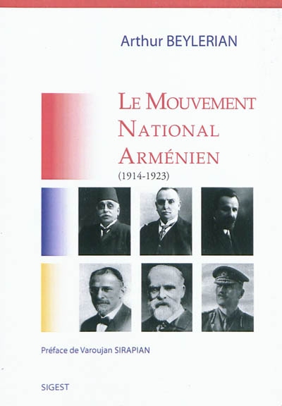 Le mouvement national arménien (1914-1923)