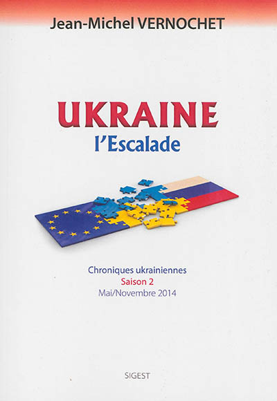 Ukraine, l'escalade
