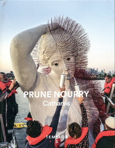 Prune Nourry : catharsis : exposition, Paris, Galerie Daniel Templon, du 7 juillet au 19 octobre 2019