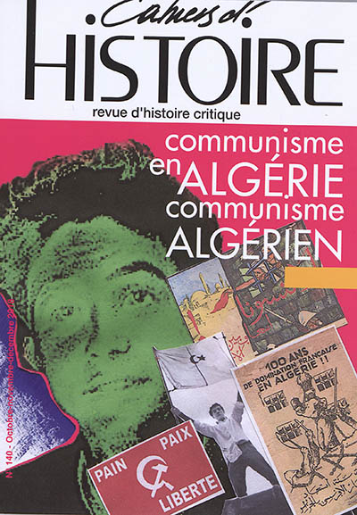 Communisme en Algérie : communisme algérien