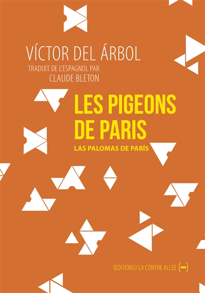 Les pigeons de Paris = Las palomas de Paris