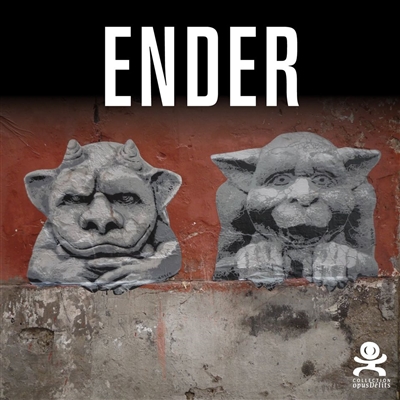 Ender : la comédie urbaine /Textes Chrixcel