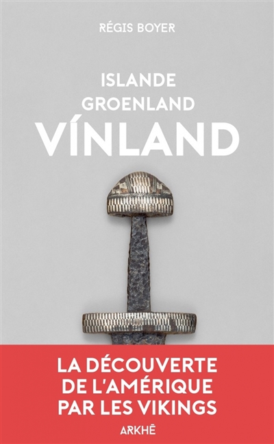 Islande Groenland Vínland
