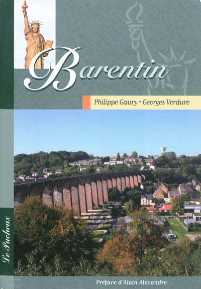 Barentin : étude historique