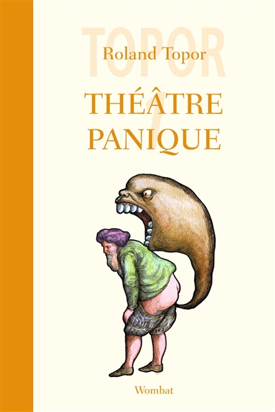 Théâtre panique. tome 1