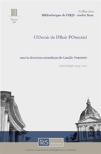 L'Oudropo,, : anthologie 2013-2017