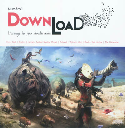 Downlaod : l'ouvrage des jeux dématérialisés. 1