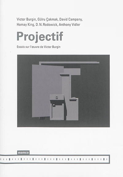 Projectif : Essais sur l'œuvre de Victor Burgin