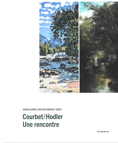 Courbet et Hodler, une rencontre