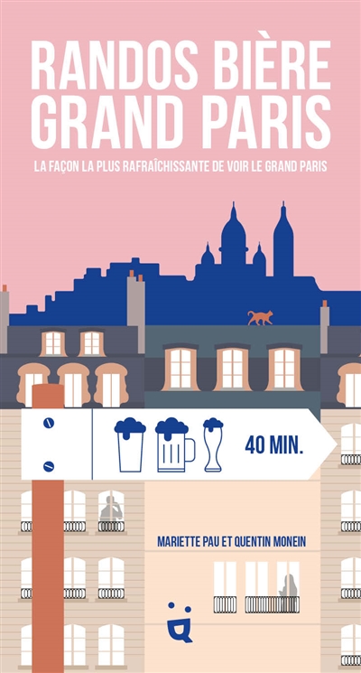 Randos bière Grand Paris : la façon la plus rafraîchissante de voir le Grand Paris