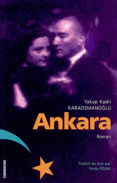 Ankara : roman