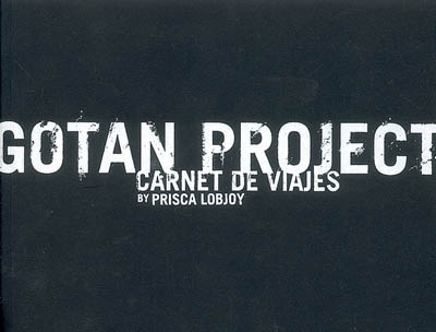 Gotan project : carnet de viajes